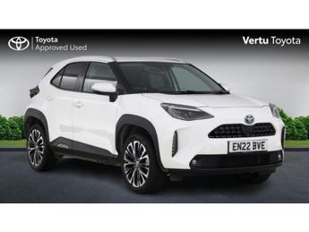 Toyota Yaris Cross 1.5 Hybrid Excel 5dr CVT Hybrid Estate