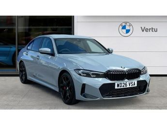 BMW 3 Series 320i M Sport 4dr Step Auto [Pro Pack] Petrol Saloon