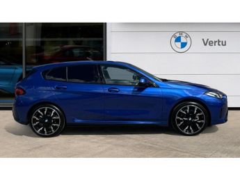BMW 1 Series 120 M Sport 5dr Step Auto Petrol Hatchback