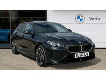 BMW 1 Series 120 M Sport 5dr Step Auto Petrol Hatchback