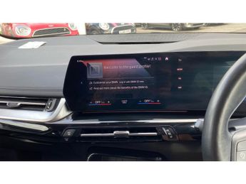 BMW 2 Series 223i MHT Luxury 5dr DCT Petrol Hatchback