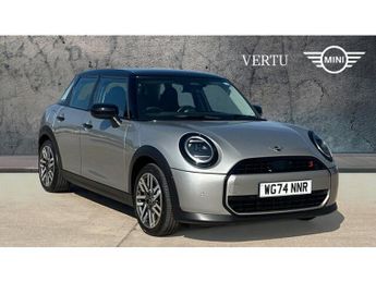 MINI Hatch 2.0 S Classic 5dr Auto Petrol Hatchback