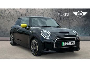 MINI Hatch 135kW Cooper S Level 2 33kWh 3dr Auto Electric Hatchback