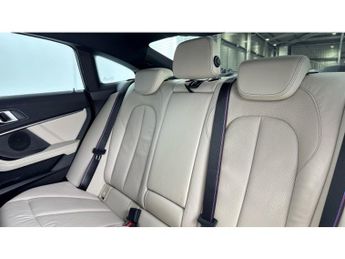 BMW 2 Series 220d M Sport 4dr Step Auto Diesel Saloon