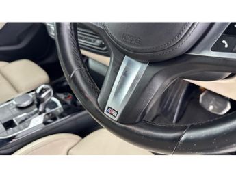 BMW 2 Series 220d M Sport 4dr Step Auto Diesel Saloon