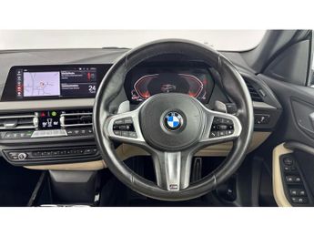 BMW 2 Series 220d M Sport 4dr Step Auto Diesel Saloon