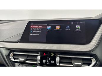 BMW 2 Series 220d M Sport 4dr Step Auto Diesel Saloon