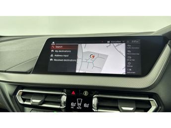 BMW 2 Series 220d M Sport 4dr Step Auto Diesel Saloon