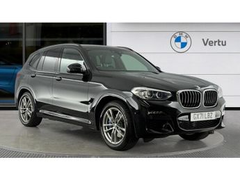 BMW X3 xDrive 30e M Sport 5dr Auto Estate
