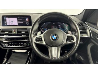 BMW X3 xDrive 30e M Sport 5dr Auto Estate