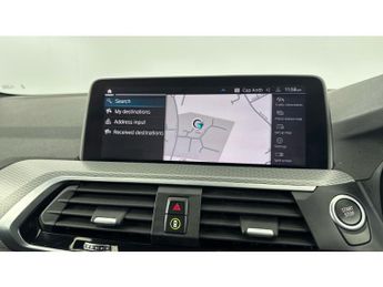 BMW X3 xDrive 30e M Sport 5dr Auto Estate