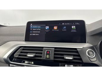 BMW X3 xDrive 30e M Sport 5dr Auto Estate