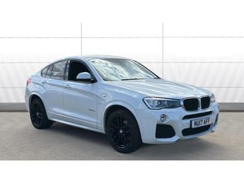 BMW X4 xDrive20d M Sport 5dr Step Auto Diesel Estate