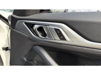BMW i4 250kW eDrive40 M Sport 83.9kWh 5dr Auto Electric Hatchback