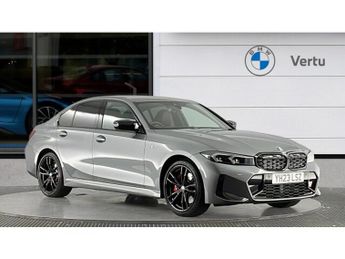 BMW M3 M340i xDrive MHT 4dr Step Auto Petrol Saloon