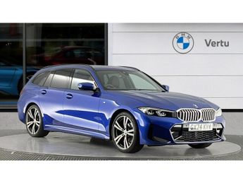 BMW 3 Series 320i M Sport 5dr Step Auto Petrol Estate