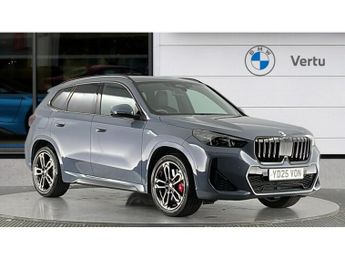 BMW X1 sDrive 20i MHT M Sport 5dr Step Auto Petrol Estate