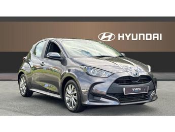 Toyota Yaris 1.5 Hybrid Icon 5dr CVT Hybrid Hatchback