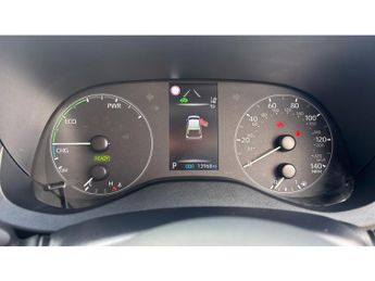 Toyota Yaris 1.5 Hybrid Icon 5dr CVT Hybrid Hatchback