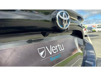 Toyota Yaris 1.5 Hybrid Icon 5dr CVT Hybrid Hatchback