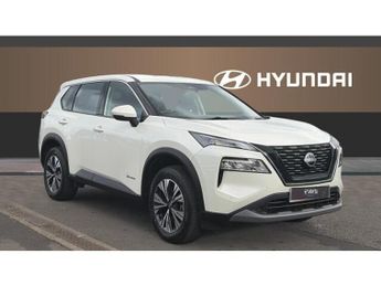 Nissan X-Trail 1.5 E-Power E-4orce 213 Acenta Prem 5dr 7 St Auto Hybrid Station