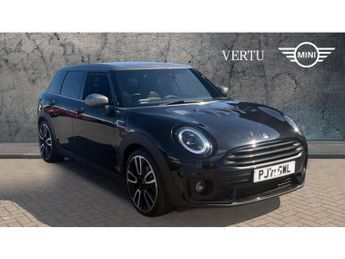 MINI Clubman 1.5 Cooper Shadow Edition 6dr Petrol Estate