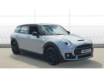 MINI Clubman 2.0 Cooper S 6dr Auto Petrol Estate