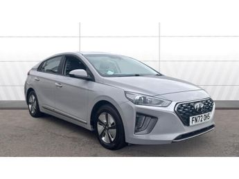 Hyundai IONIQ 1.6 GDi Hybrid SE Connect 5dr DCT Hybrid Hatchback
