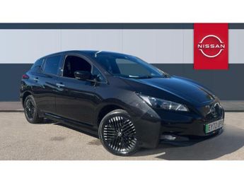 Nissan Leaf 160kW e+ N-Connecta 59kWh 5dr Auto Electric Hatchback