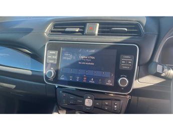 Nissan LEAF 160kW e+ N-Connecta 59kWh 5dr Auto Electric Hatchback