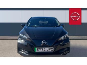 Nissan LEAF 160kW e+ N-Connecta 59kWh 5dr Auto Electric Hatchback