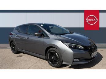 Nissan Leaf 110kW Tekna 39kWh 5dr Auto Electric Hatchback