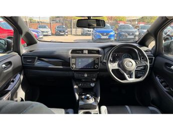 Nissan LEAF 110kW Tekna 39kWh 5dr Auto Electric Hatchback