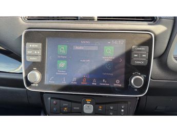 Nissan LEAF 110kW Tekna 39kWh 5dr Auto Electric Hatchback