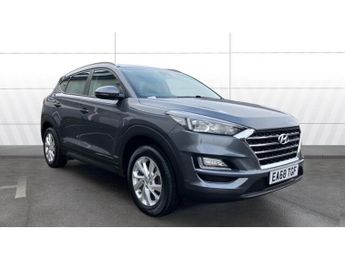 Hyundai Tucson 1.6 GDi SE Nav 5dr 2WD Petrol Estate