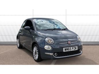 Fiat 500 1.2 Lounge 3dr Petrol Hatchback