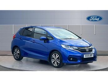 Honda Jazz 1.3 i-VTEC EX Navi 5dr Petrol Hatchback