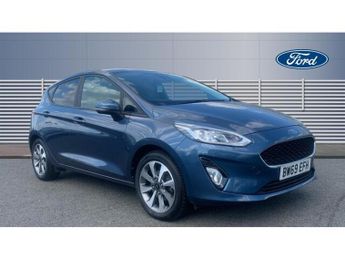 Ford Fiesta 1.1 Trend 5dr Petrol Hatchback