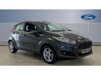 Ford Fiesta 1.25 82 Zetec 5dr Petrol Hatchback