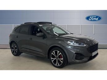 Ford Kuga 2.5 FHEV ST-Line X Edition 5dr CVT Hybrid Estate