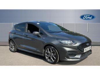 Ford Fiesta 1.0 EcoBoost ST-Line 5dr Petrol Hatchback