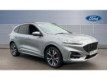 Ford Kuga 2.0 EcoBlue 190 ST-Line X Edition 5dr Auto AWD Diesel Estate