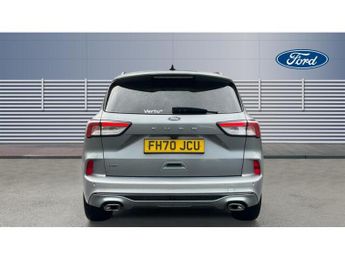 Ford Kuga 2.0 EcoBlue 190 ST-Line X Edition 5dr Auto AWD Diesel Estate