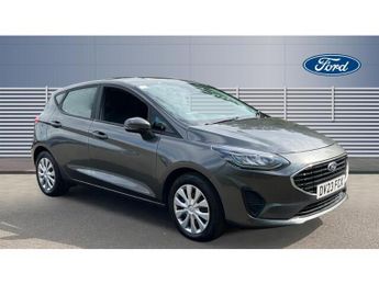 Ford Fiesta 1.0 EcoBoost Trend 5dr Petrol Hatchback