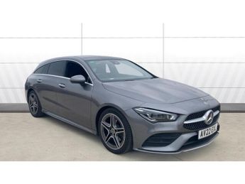 Mercedes CLA 180 AMG Line Premium Plus 5dr Tip Auto Petrol Estate