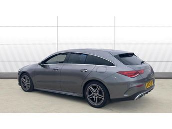 Mercedes-Benz CLA 180 AMG Line Premium Plus 5dr Tip Auto Petrol Estate