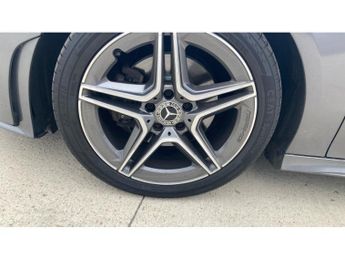 Mercedes-Benz CLA 180 AMG Line Premium Plus 5dr Tip Auto Petrol Estate