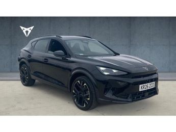 Cupra Formentor 1.5 eTSI 150 Tribe Edition 5dr DSG Petrol Estate