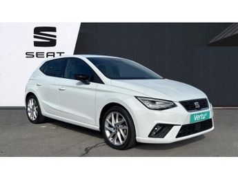 SEAT Ibiza 1.0 TSI 110 FR 5dr Petrol Hatchback