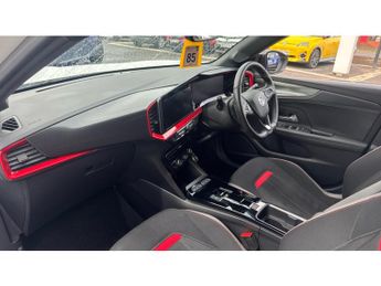 Vauxhall Mokka 1.2 Turbo GS Line 5dr Auto Petrol Hatchback